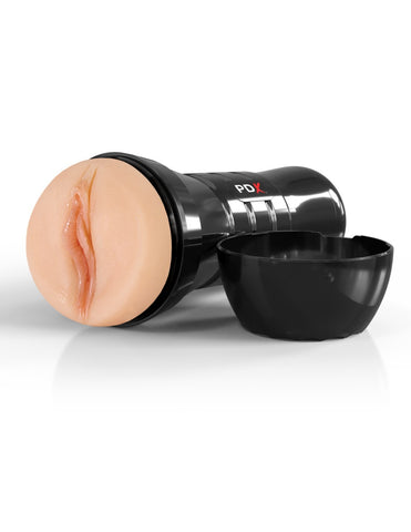 Pipedream - PDX Extreme - Wet Pussies - Super Juicy Snatch XXL - Light - Image 4