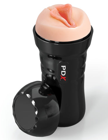 Pipedream - PDX Extreme - Wet Pussies - Super Luscious Lips - Light - Image 3