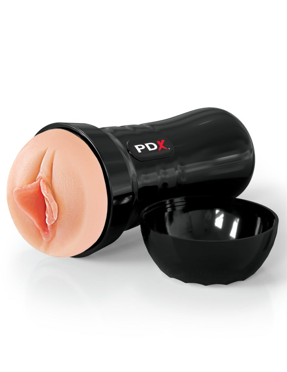 Pipedream - PDX Extreme - Wet Pussies - Super Luscious Lips - Light - Image 4