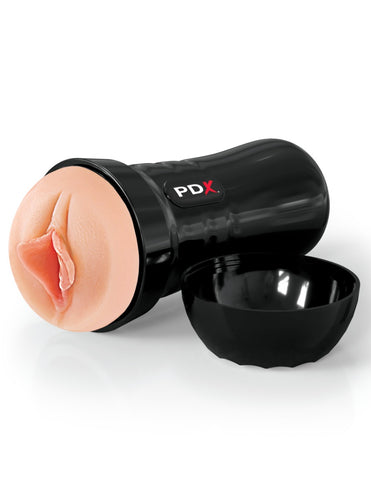 Pipedream - PDX Extreme - Wet Pussies - Super Luscious Lips - Light - Image 4