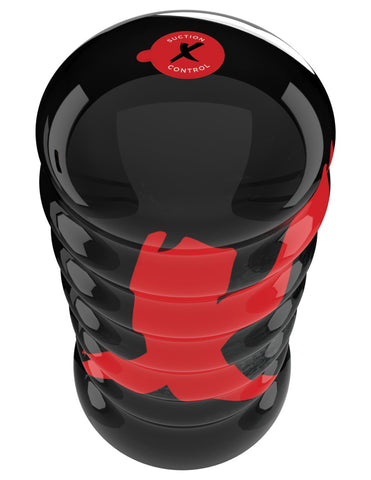Pipedream - PDX Elite - Air Tight Pussy Stroker - Light/Black - Image 4