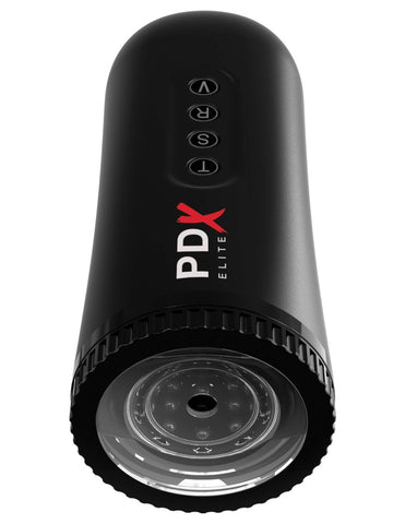 Pipedream - PDX Elite - Moto Blower - Black - Image 2