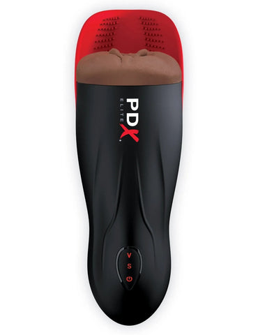 Pipedream - PDX Elite - Fuck-O-Matic 2 - Black/ Red - Image 2