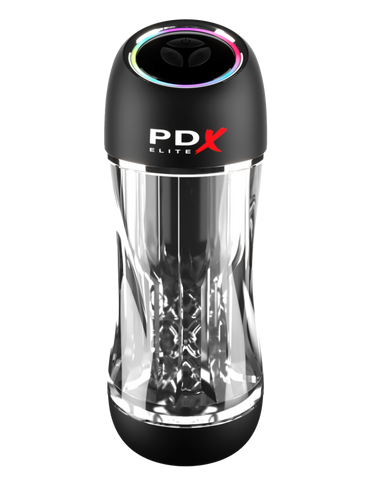 Pipedream - PDX Elite - ViewTube Pro - Clear/Black - Image 3