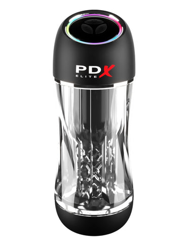 Pipedream - PDX Elite - ViewTube Pro - Clear/Black - Image 2