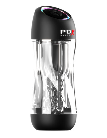 Pipedream - PDX Elite - ViewTube Pro - Clear/Black - Image 4