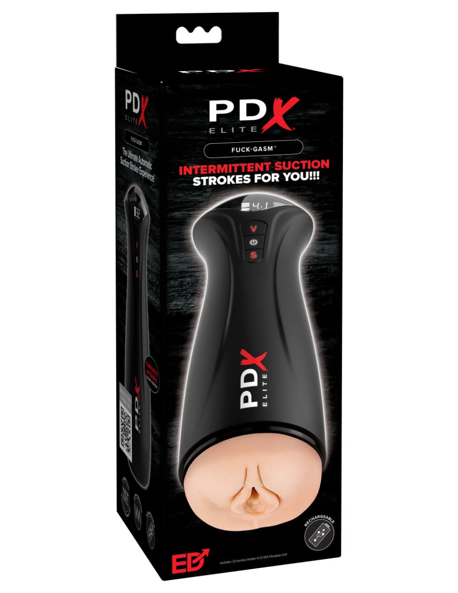Pipedream - PDX Elite - Fuck-Gasm - Light