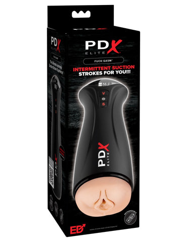 Pipedream - PDX Elite - Fuck-Gasm - Light