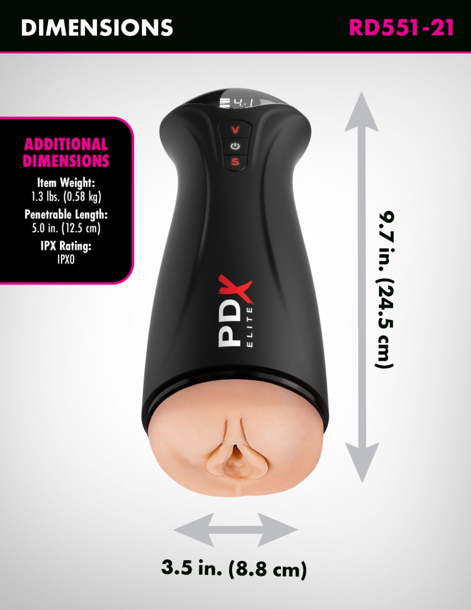 Pipedream - PDX Elite - Fuck-Gasm - Light - Image 3