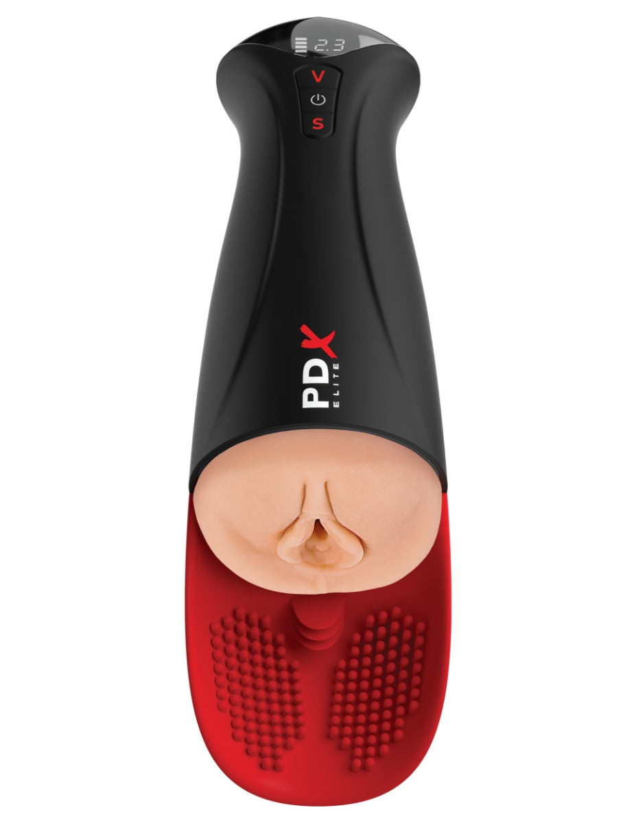 Pipedream - PDX Elite - Fuck-O-Matic Pro XL - Light - Image 2