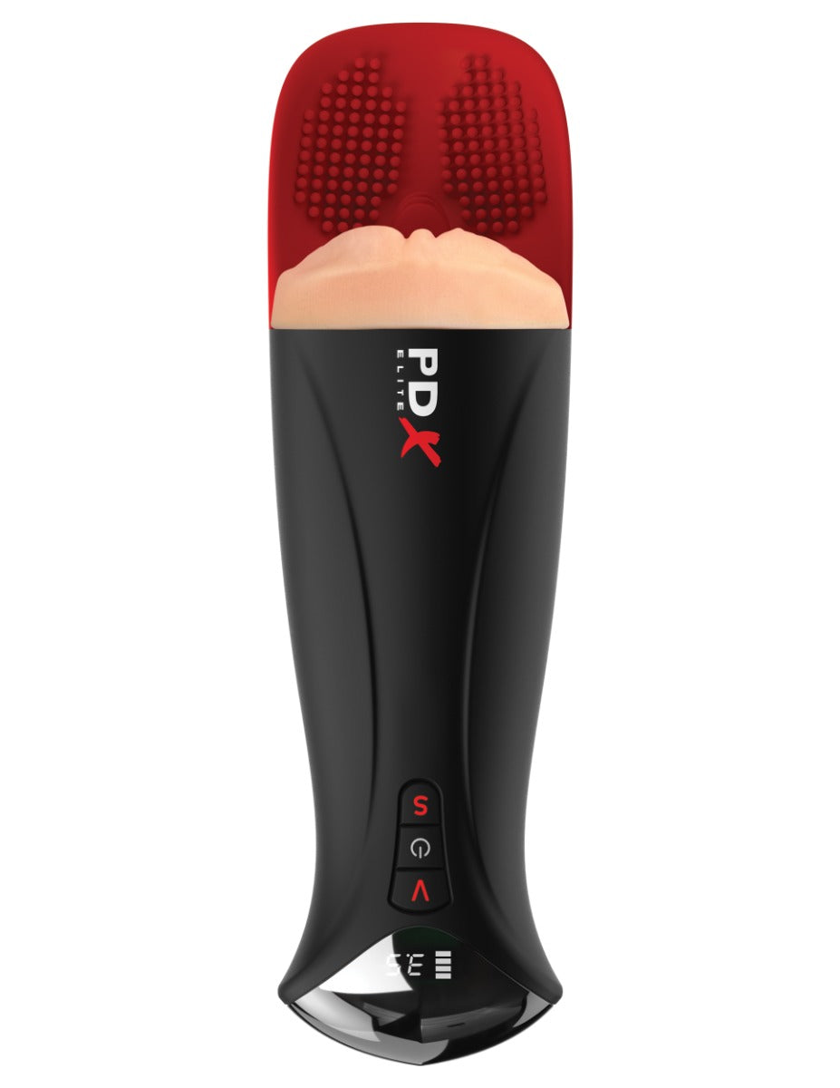 Pipedream - PDX Elite - Fuck-O-Matic Pro XL - Light - Image 4