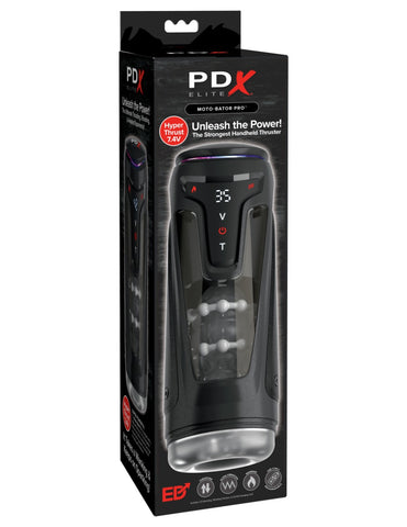 Pipedream - PDX Elite - Moto-Bator Pro - Light