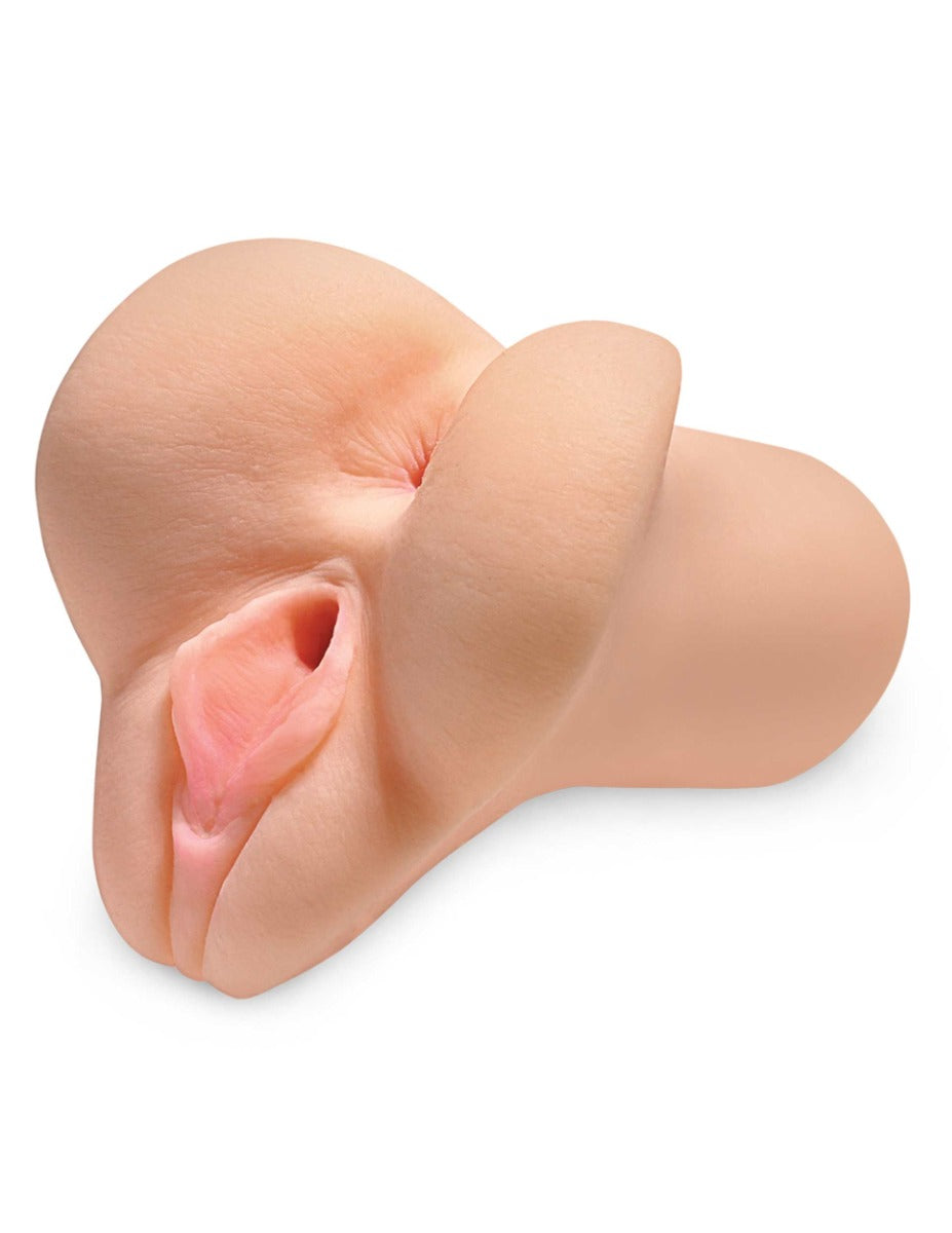 Pipedream - PDX Plus - Pick Your Pleasure Stroker - Light - Image 2