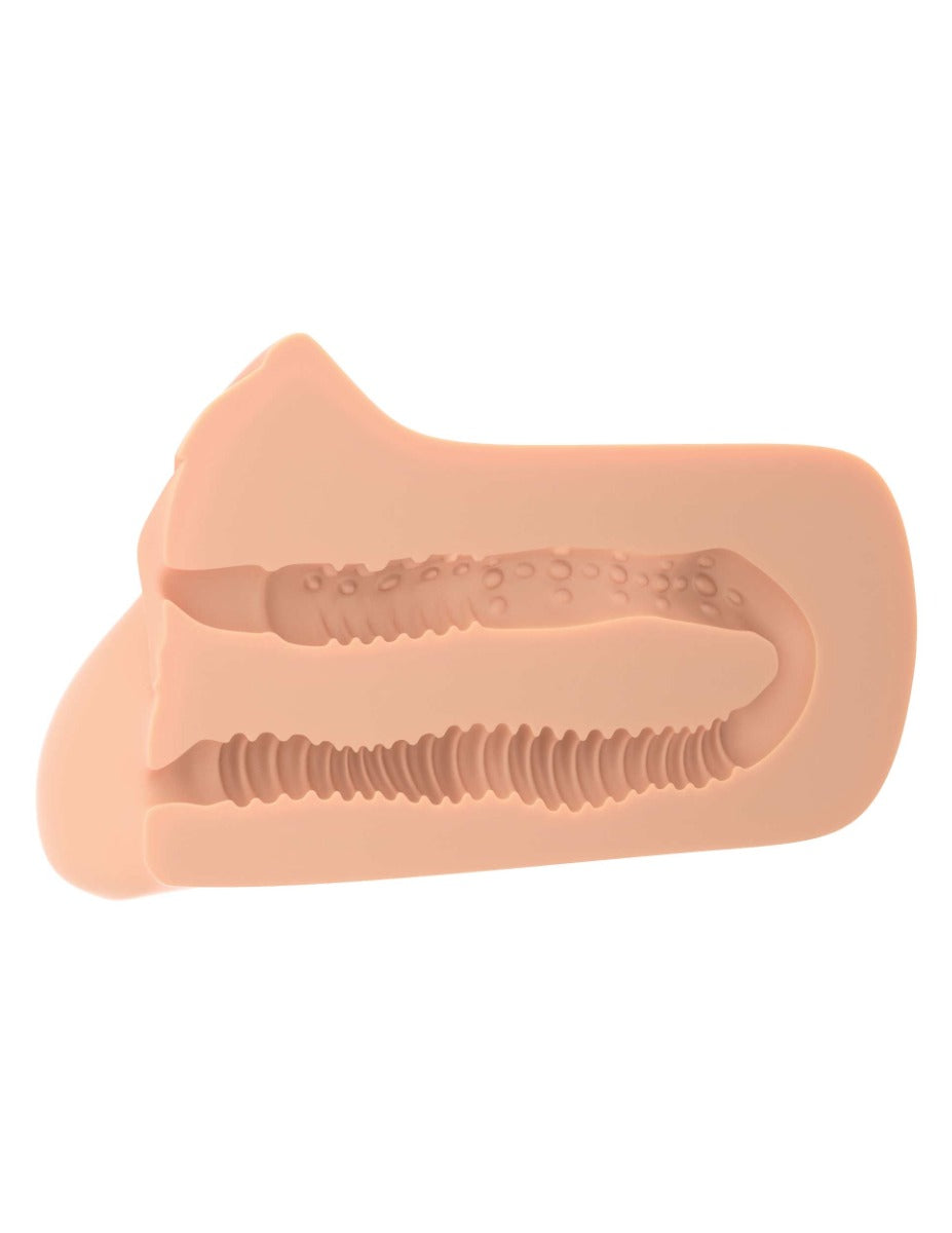 Pipedream - PDX Plus - Pick Your Pleasure Stroker - Light - Image 3