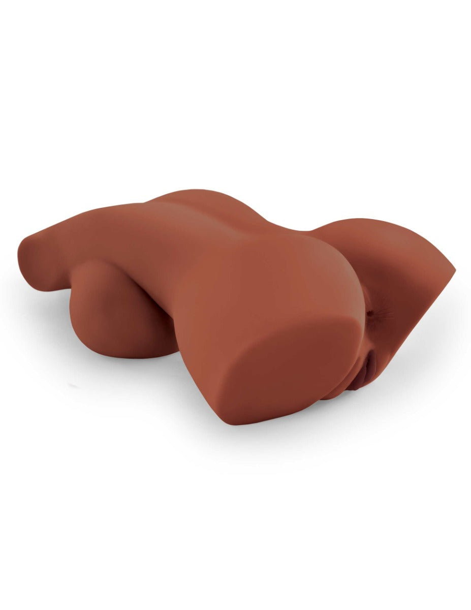 Pipedream - PDX Plus - Perfect 10 Torso - Brown - Image 4
