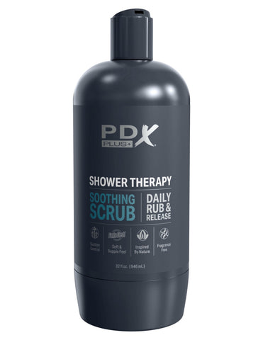 Pipedream - PDX Plus - Shower Therapy - Soothing Scrub - Light - Image 3
