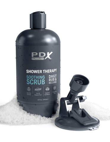 Pipedream - PDX Plus - Shower Therapy - Soothing Scrub - Light - Image 4