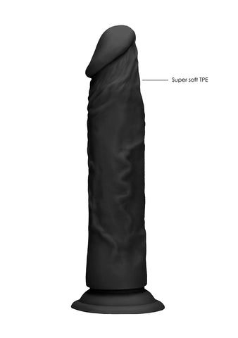 Real Rock - Dong Without Testicles 8 inches - Black - Image 3
