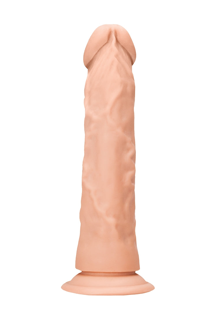 Real Rock - Dong Without Testicles 8 inches - Flesh - Image 4