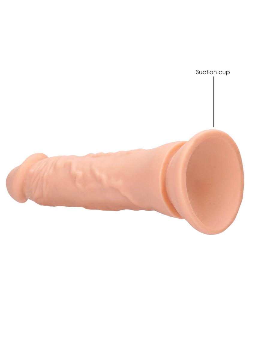 Real Rock Dong Without Testicles 9" (Flesh) - Image 2