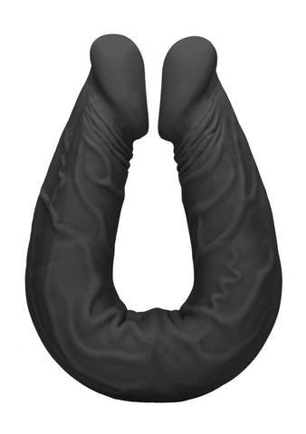 Real Rock Double Dong 14" (Black) - Image 2