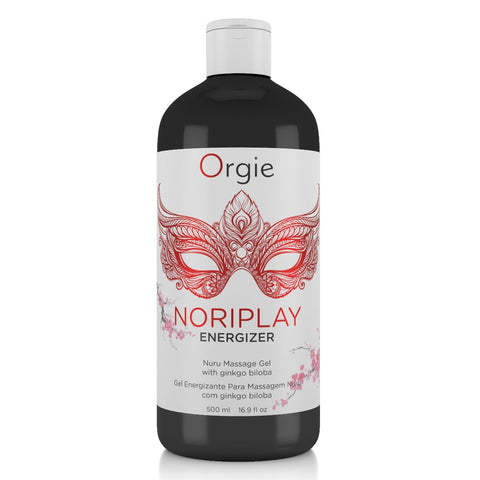 Orgie Noriplay Body to Body Massage Gel - Energizer - Image 4