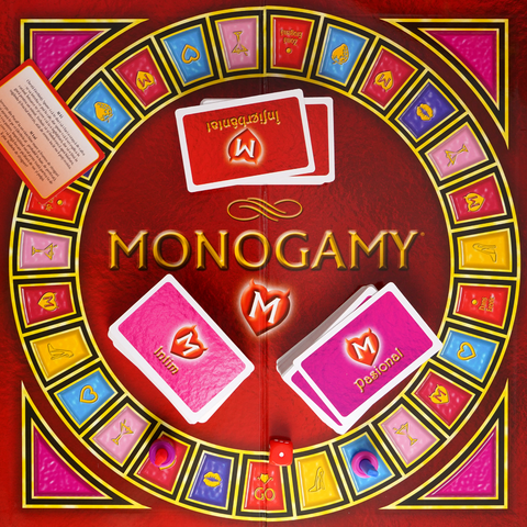 Monogamy Game - Romanian - Image 3