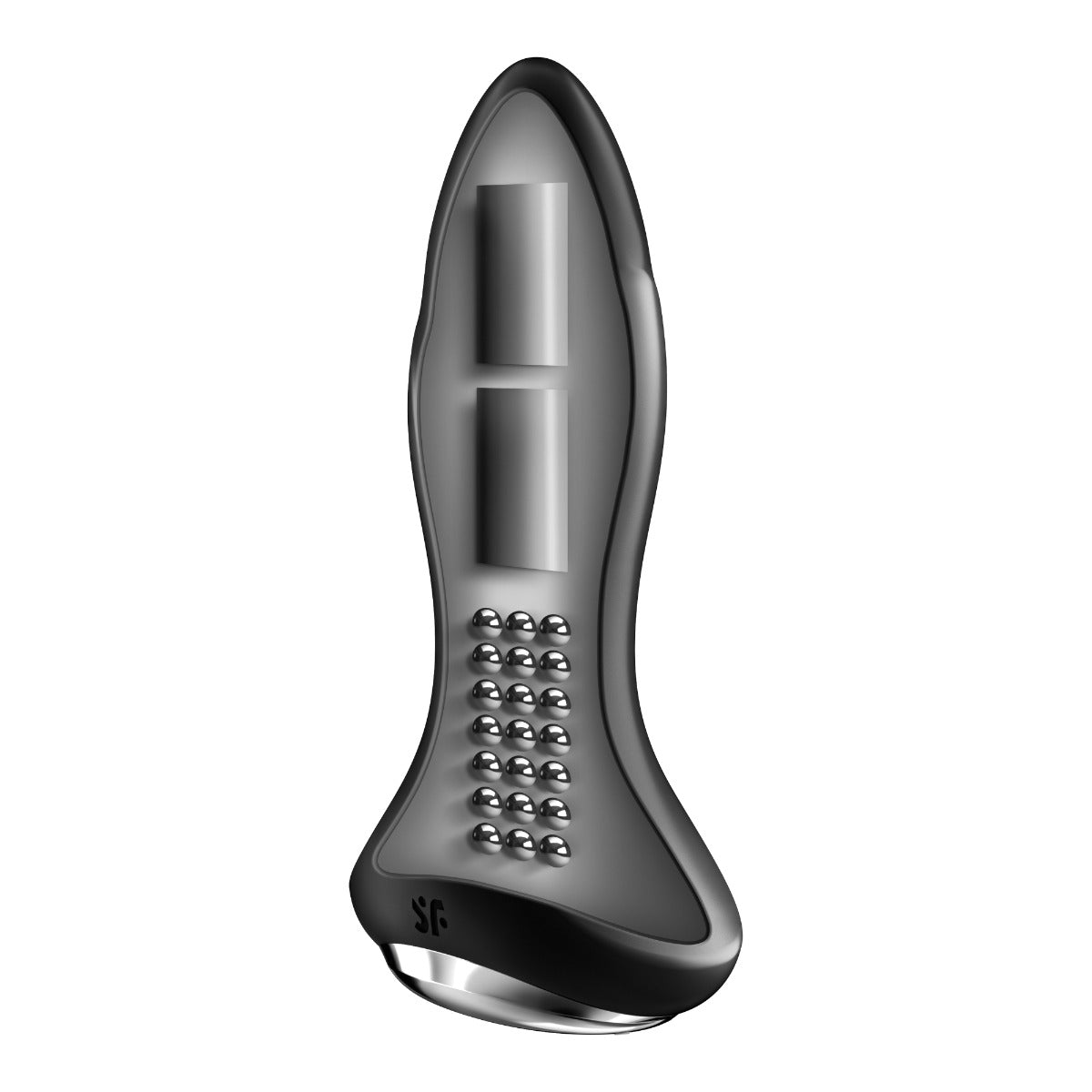 Satisfyer Rotator Plug 1+ - Black - Image 3