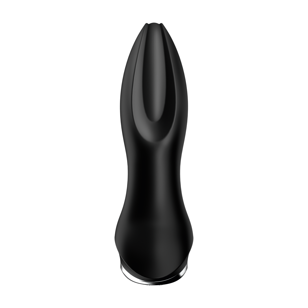 Satisfyer Rotator Plug 2+ App-Controlled Black Rotating Vibrating Anal Plug - Image 3