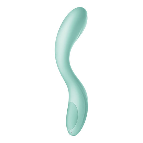 Satisfyer Rrrolling Pleasure - Mint - Image 4