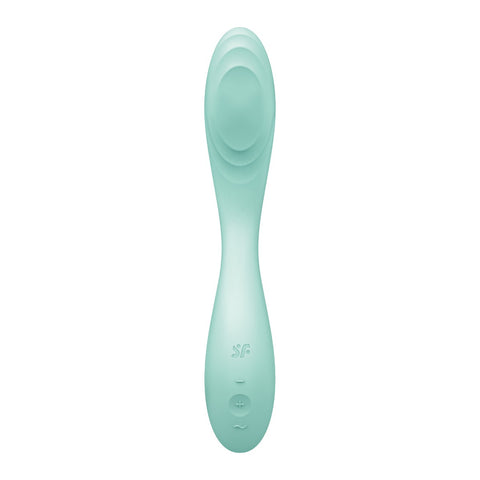 Satisfyer Rrrolling Pleasure - Mint - Image 3