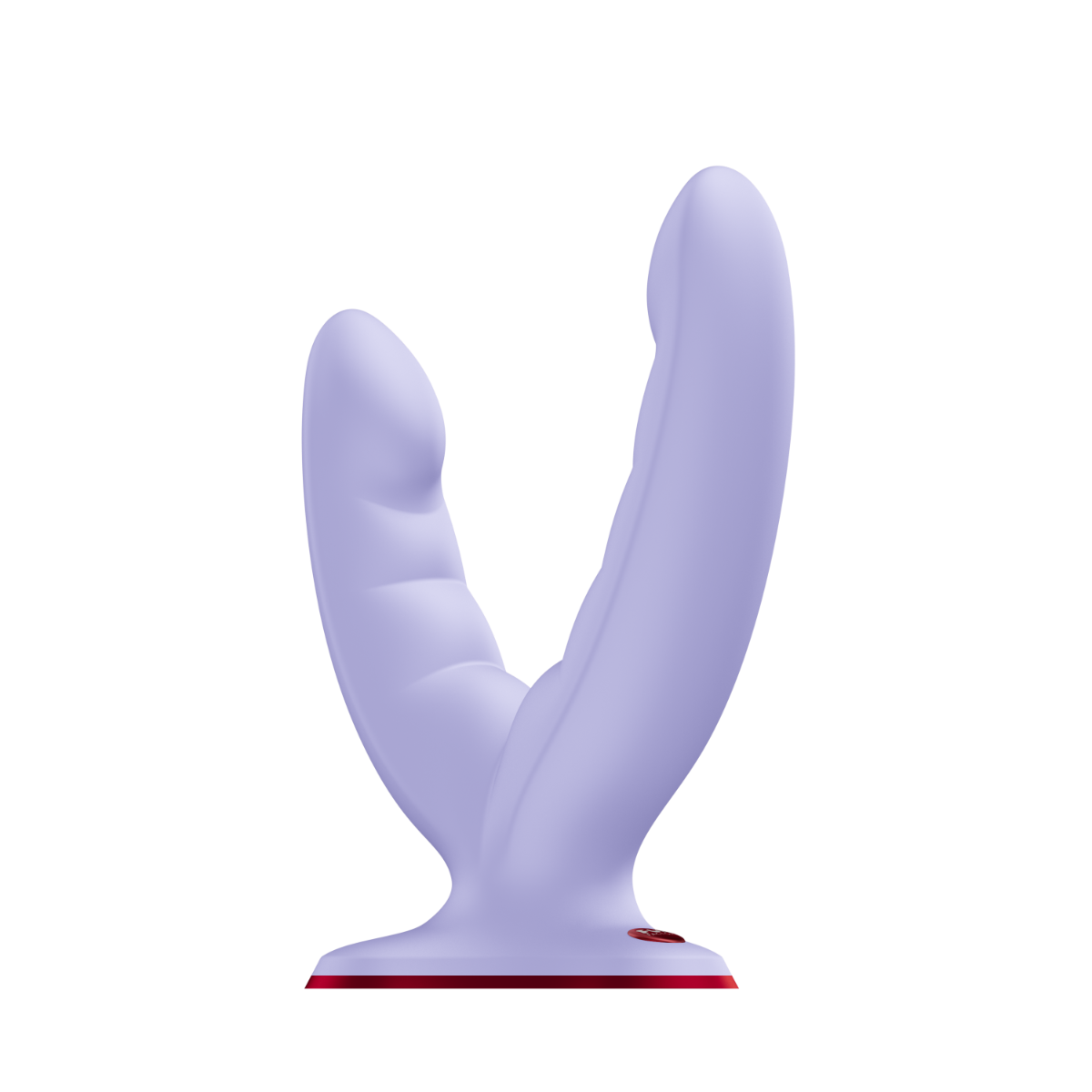 Fun Factory - Ryde - Double Dildo - Purple - Image 3