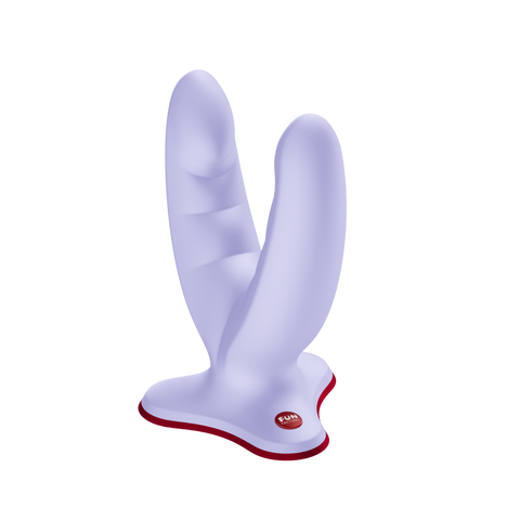 Fun Factory - Ryde - Double Dildo - Purple