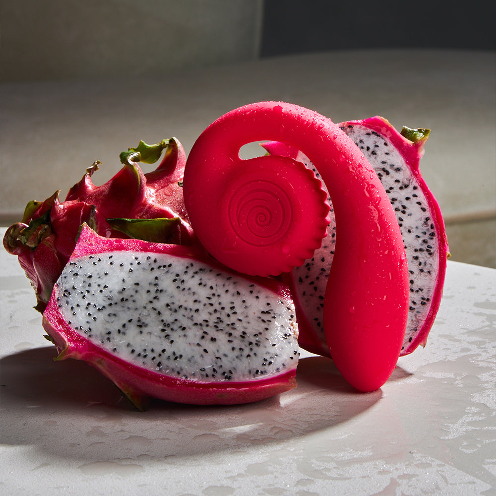 SVibe Snail GIZI Lite Vibrator- Sweet Dragonfruit by Snail Vibe - Image 2