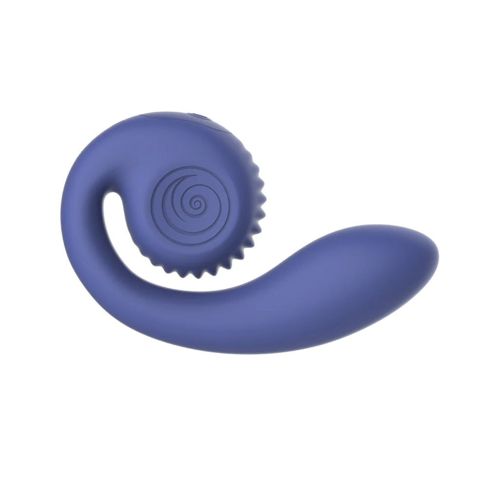 SVibe Snail GIZI Lite Vibrator- Juicy Blueberry by Snail Vibe - Image 3
