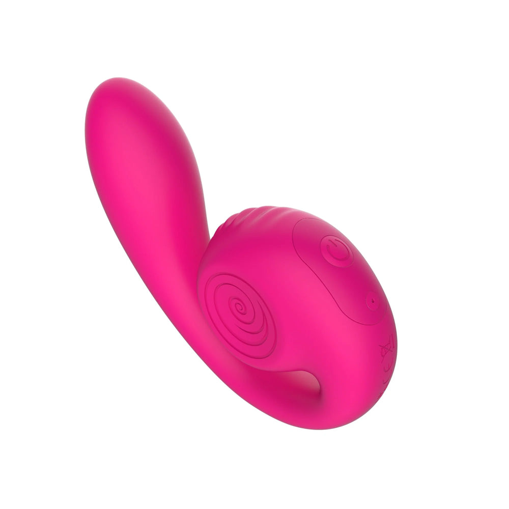 SVibe Snail GIZI Lite Vibrator- Sweet Dragonfruit by Snail Vibe