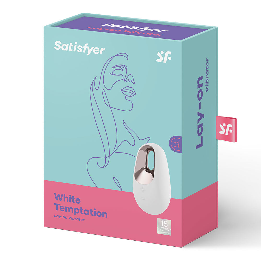 Satisfyer Layons - White Temptation - Image 2