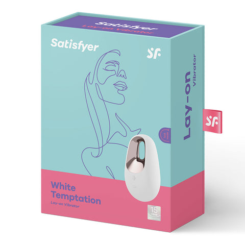 Satisfyer Layons - White Temptation - Image 2