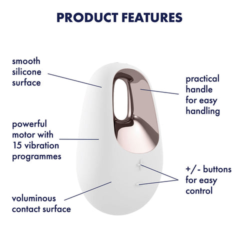 Satisfyer Layons - White Temptation - Image 3