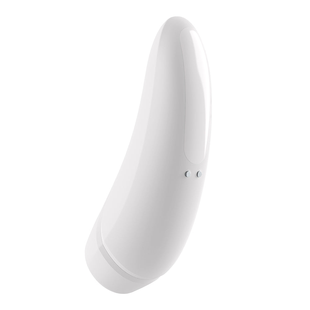 Satisfyer App Enabled Curvy 1+ White - Image 3