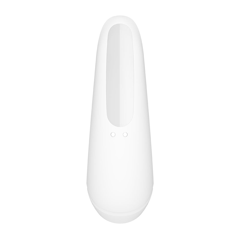 Satisfyer App Enabled Curvy 1+ White - Image 4