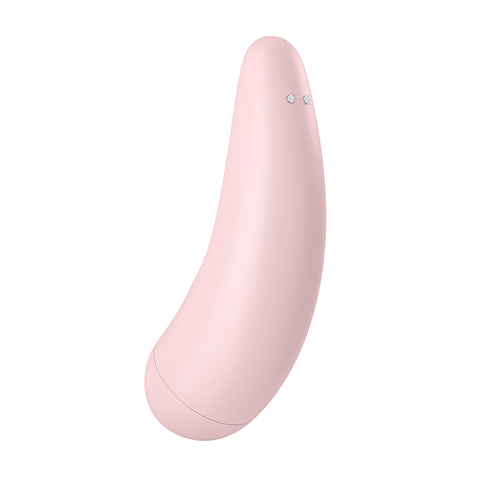 Satisfyer App Enabled Curvy 2+ Pink - Image 3