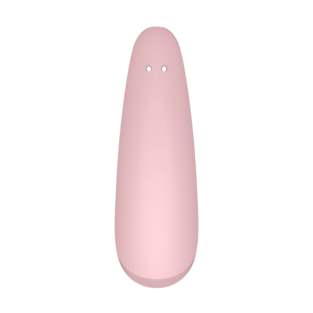 Satisfyer App Enabled Curvy 2+ Pink - Image 4