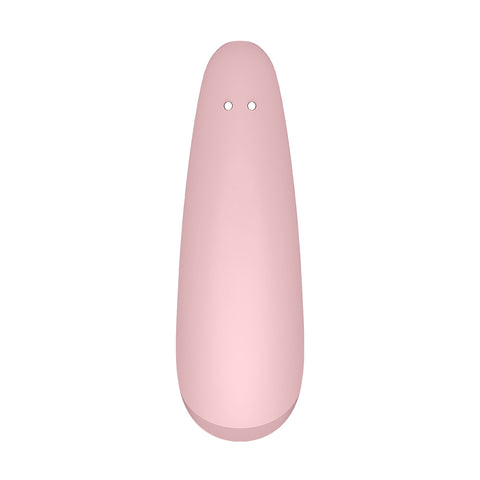 Satisfyer App Enabled Curvy 2+ Pink - Image 4