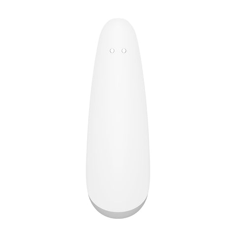Satisfyer App Enabled Curvy 2+ White - Image 3