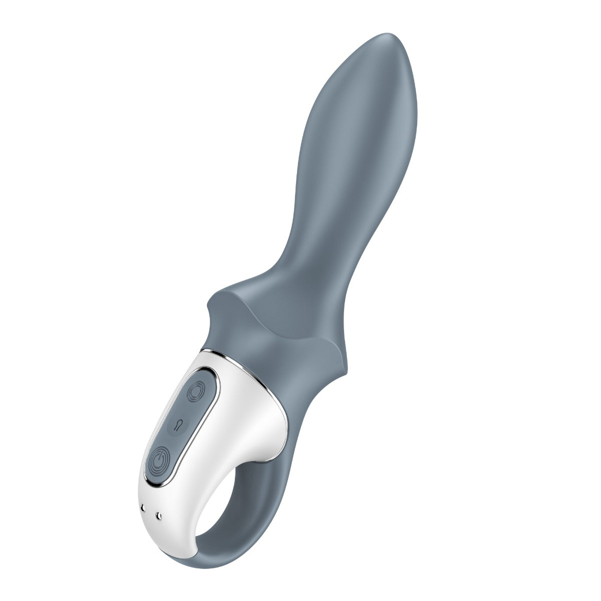 Satisfyer Air Pump Booty 1 - Grey - Image 4