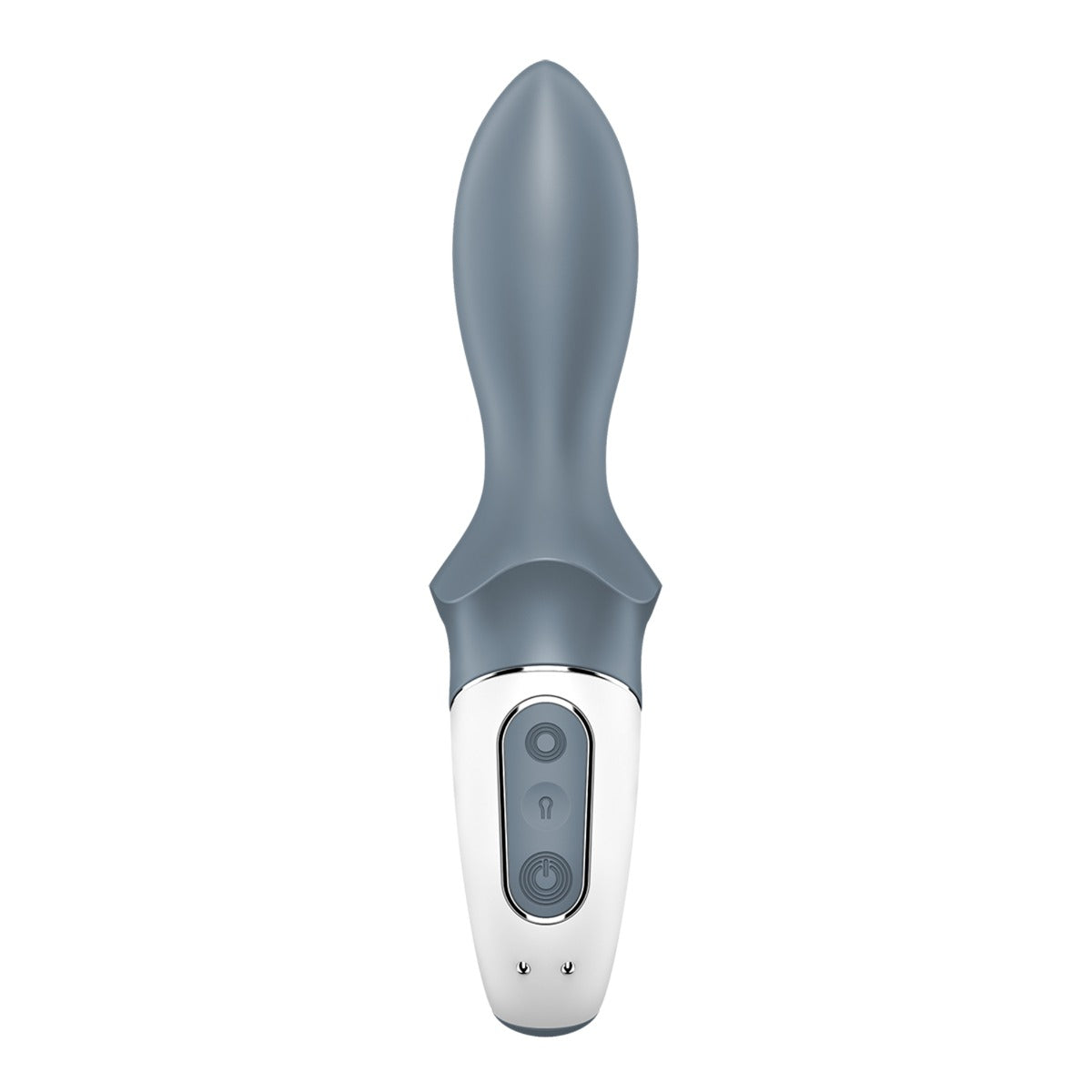 Satisfyer Air Pump Booty 1 - Grey - Image 3