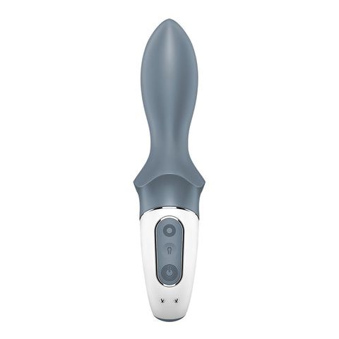 Satisfyer Air Pump Booty 1 - Grey - Image 3