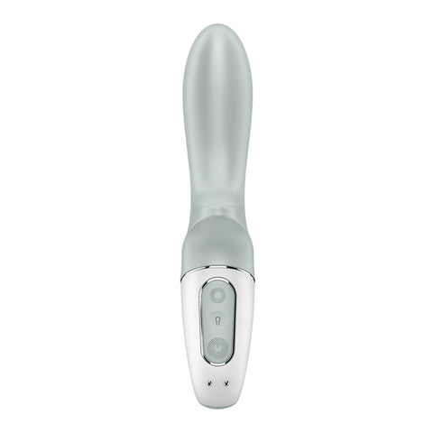 Satisfyer Air Pump Booty 3 - Greygreen - Image 4
