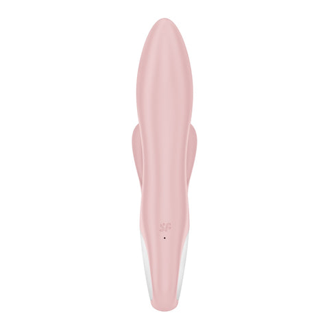 Satisfyer Air Pump Bunny 3 - Rose - Image 4